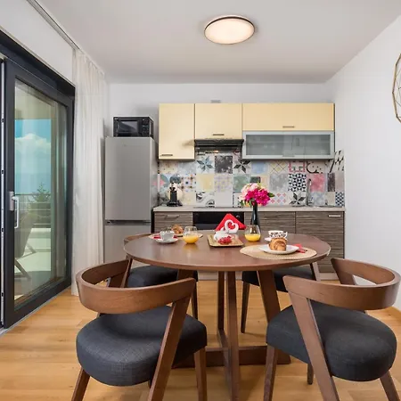 Tersatto Apartmán *