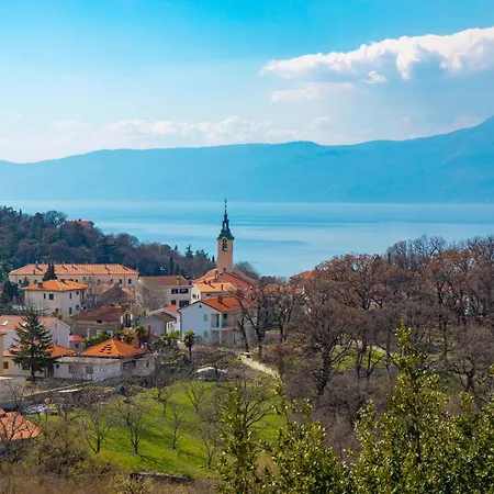 Apartmán Tersatto *