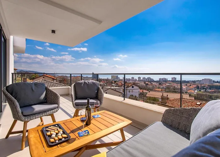 Apartman Tersatto